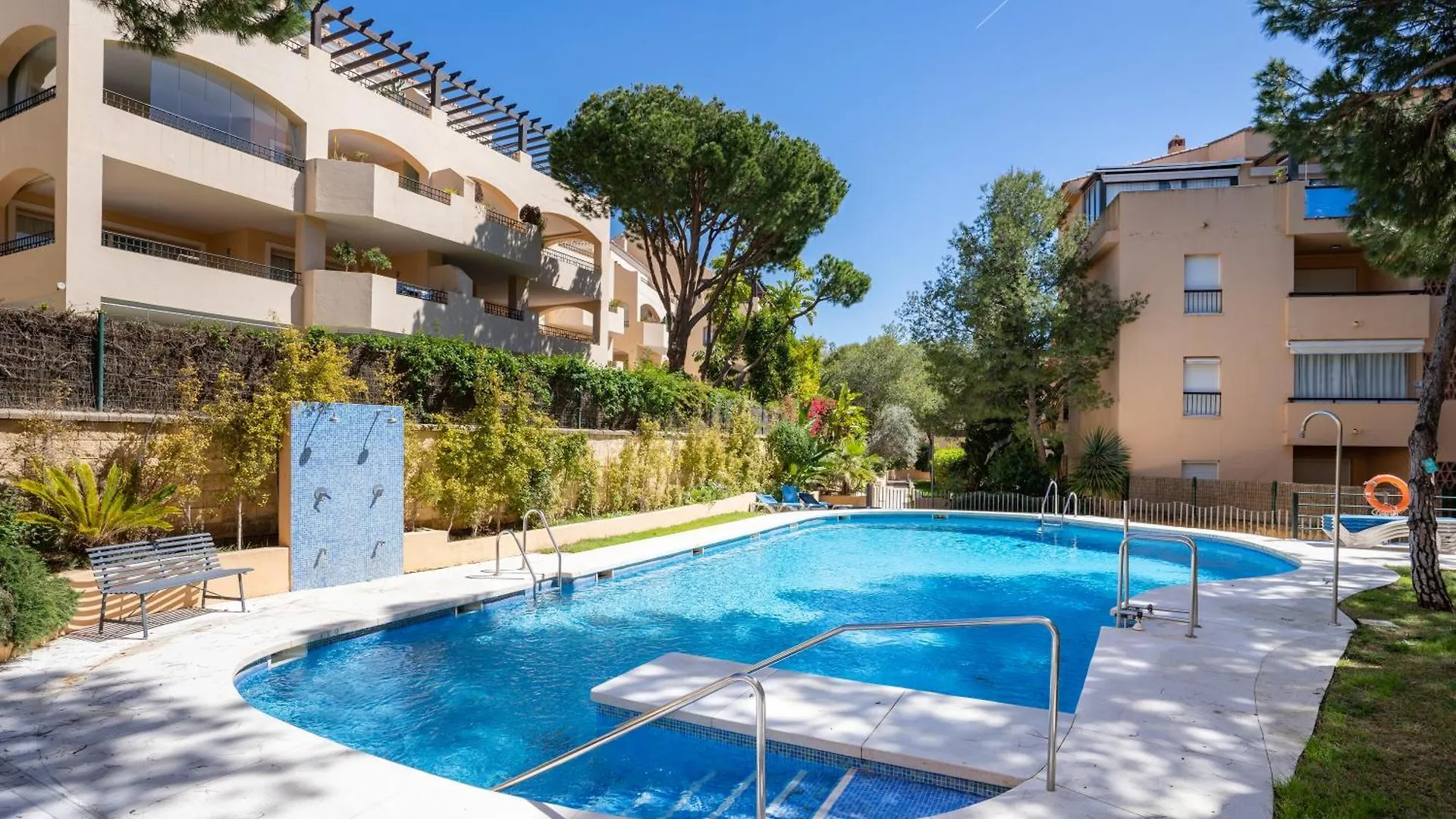 Appartement Los Limones De Genova ,150 M Playa Elviria Marbellac