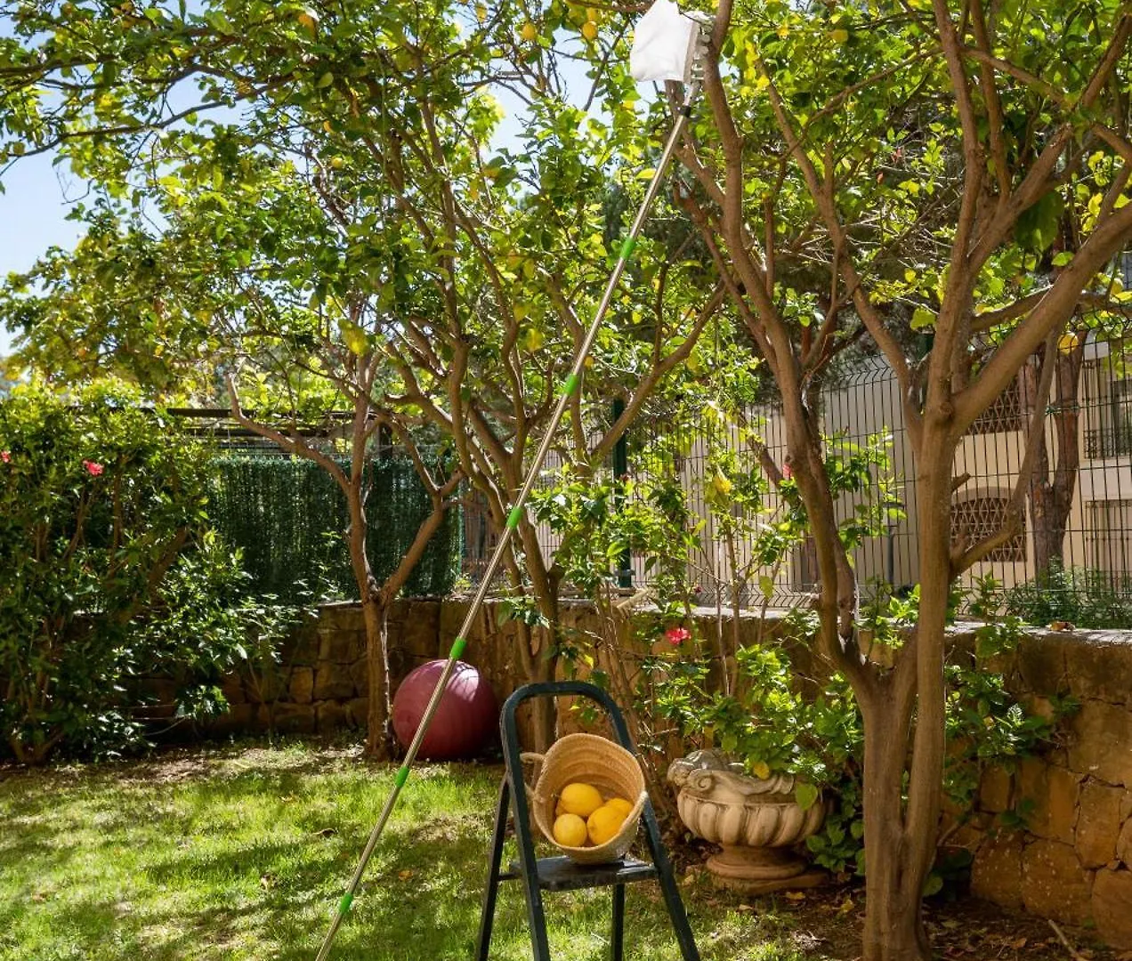 Los Limones De Genova ,150 M Playa Elviria Marbellac Appartement