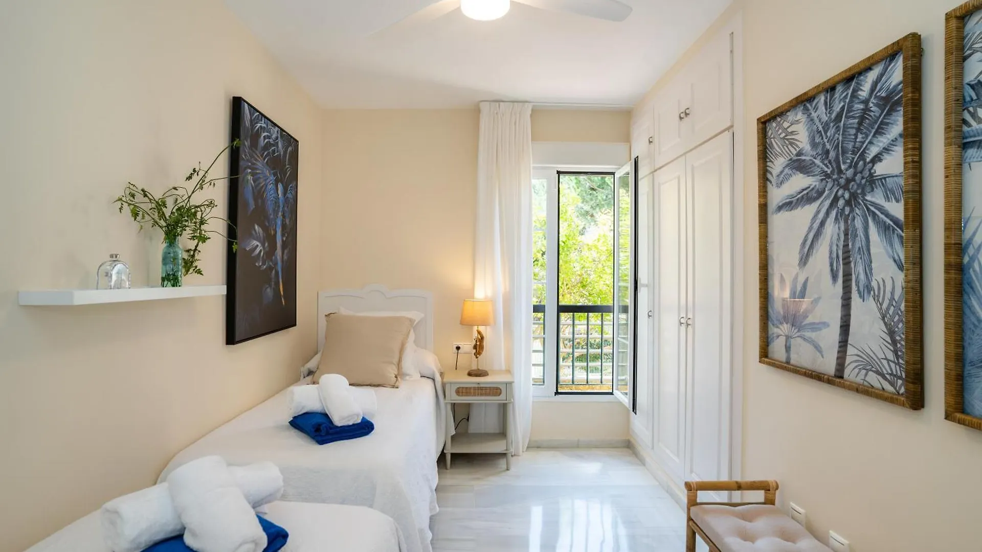 Appartement Los Limones De Genova ,150 M Playa Elviria Marbellac
