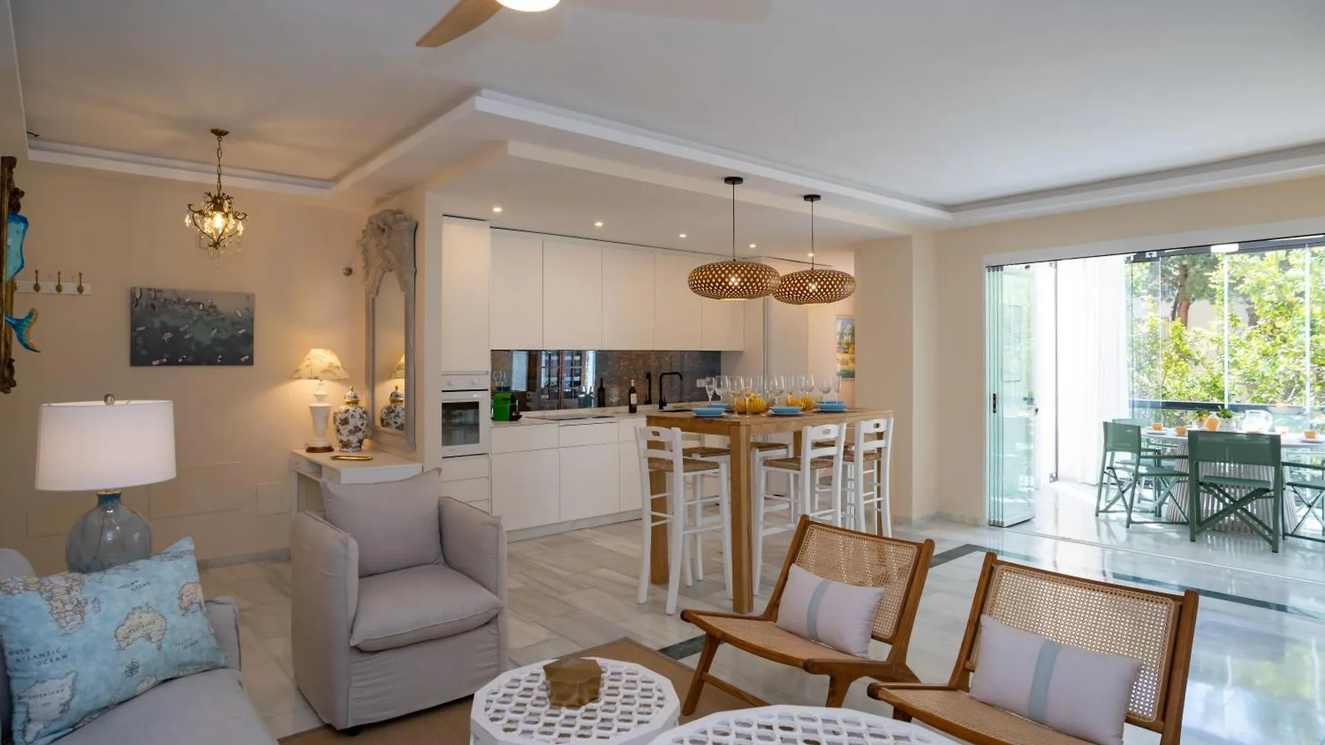 Appartement Los Limones De Genova ,150 M Playa Elviria Marbellac