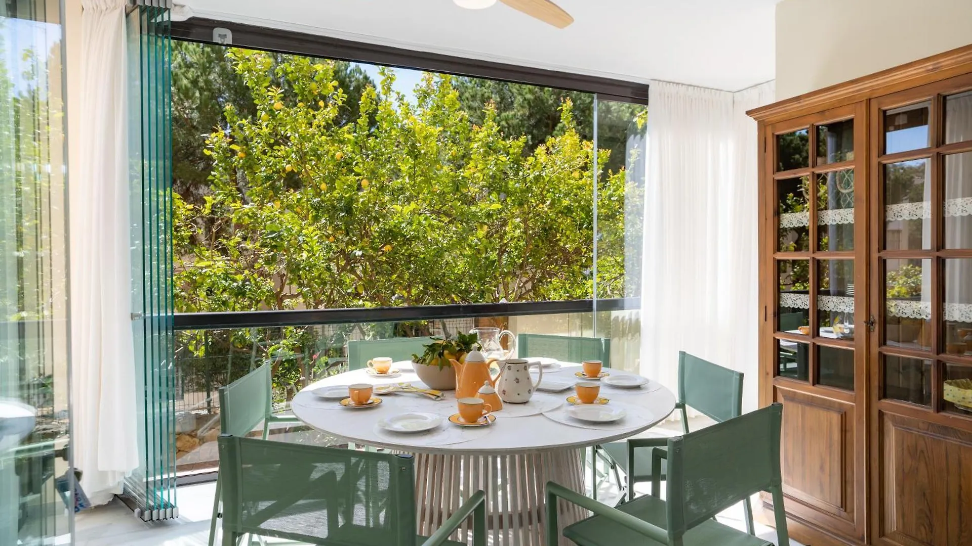 Apartment Los Limones De Genova ,150 M Playa Elviria Marbella Spain