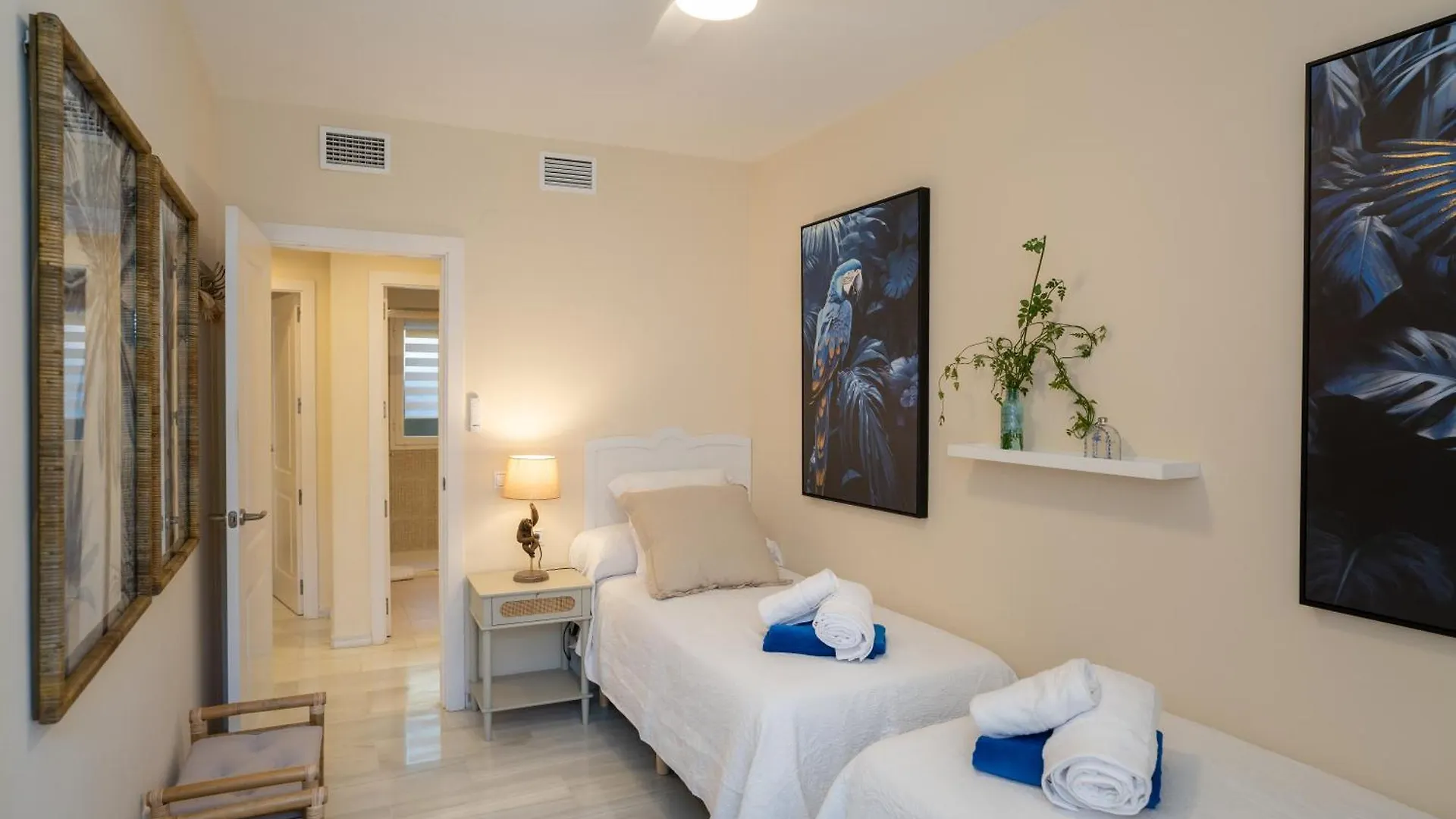 Apartment Los Limones De Genova ,150 M Playa Elviria Marbella Spain