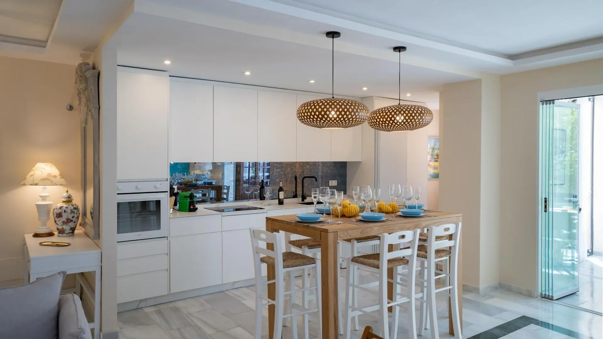 Apartment Los Limones De Genova ,150 M Playa Elviria Marbella Spain