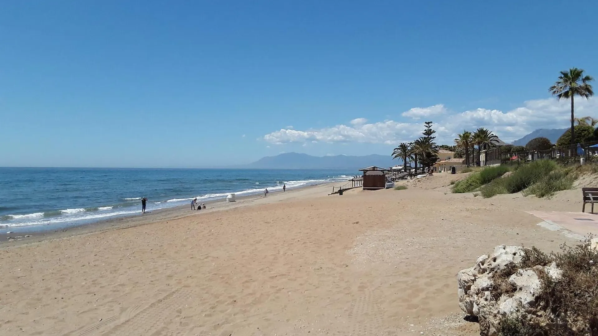 Apartment Los Limones De Genova ,150 M Playa Elviria Marbella