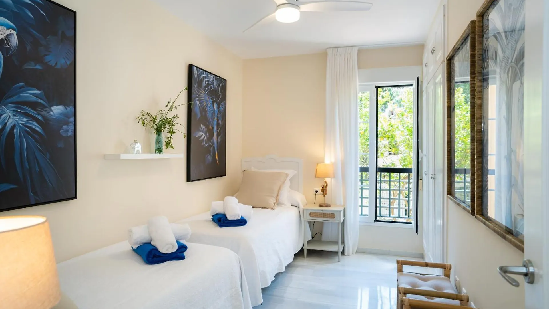 Apartment Los Limones De Genova ,150 M Playa Elviria Marbella Spain