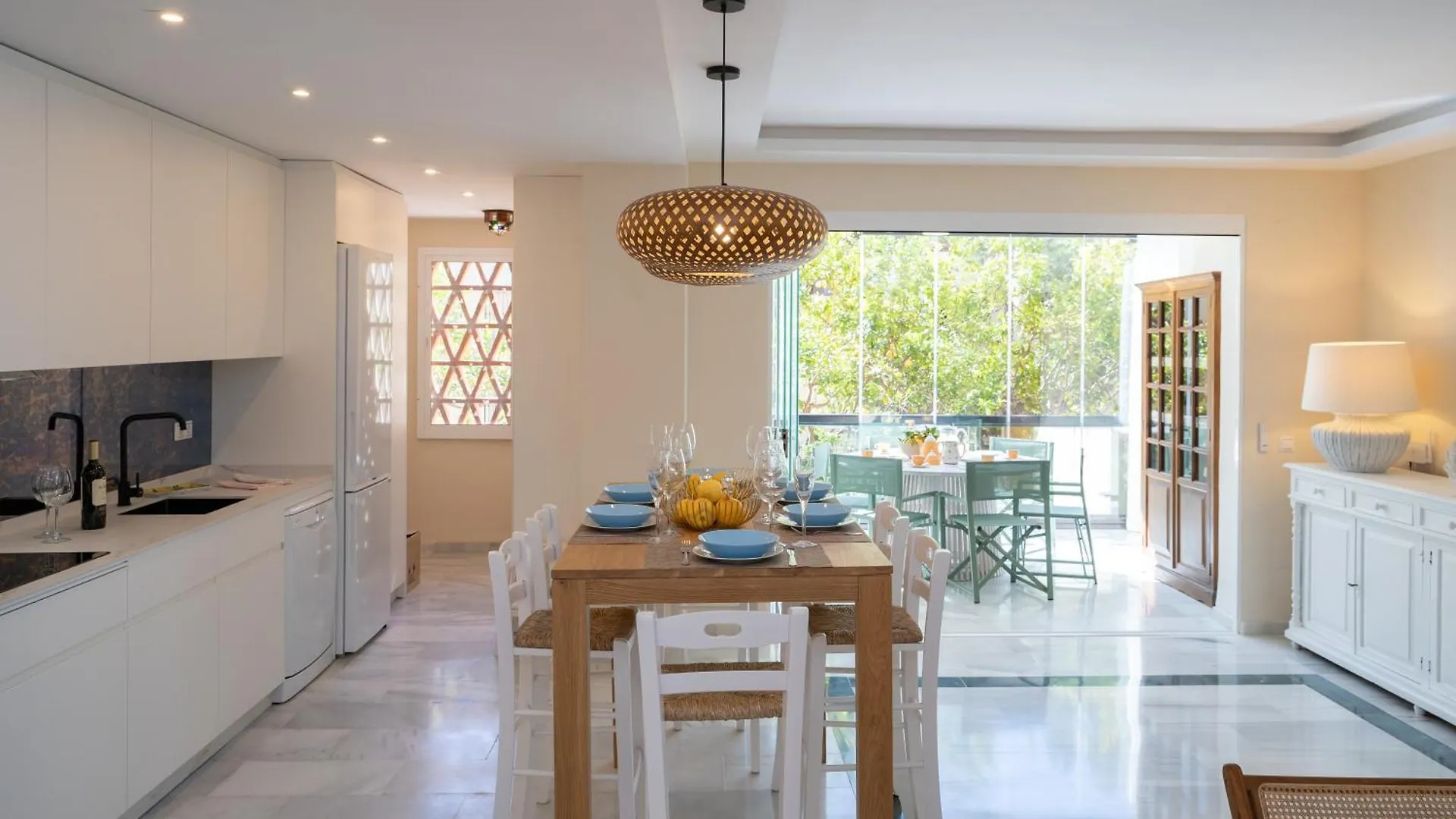 Los Limones De Genova ,150 M Playa Elviria Marbella Appartamento
