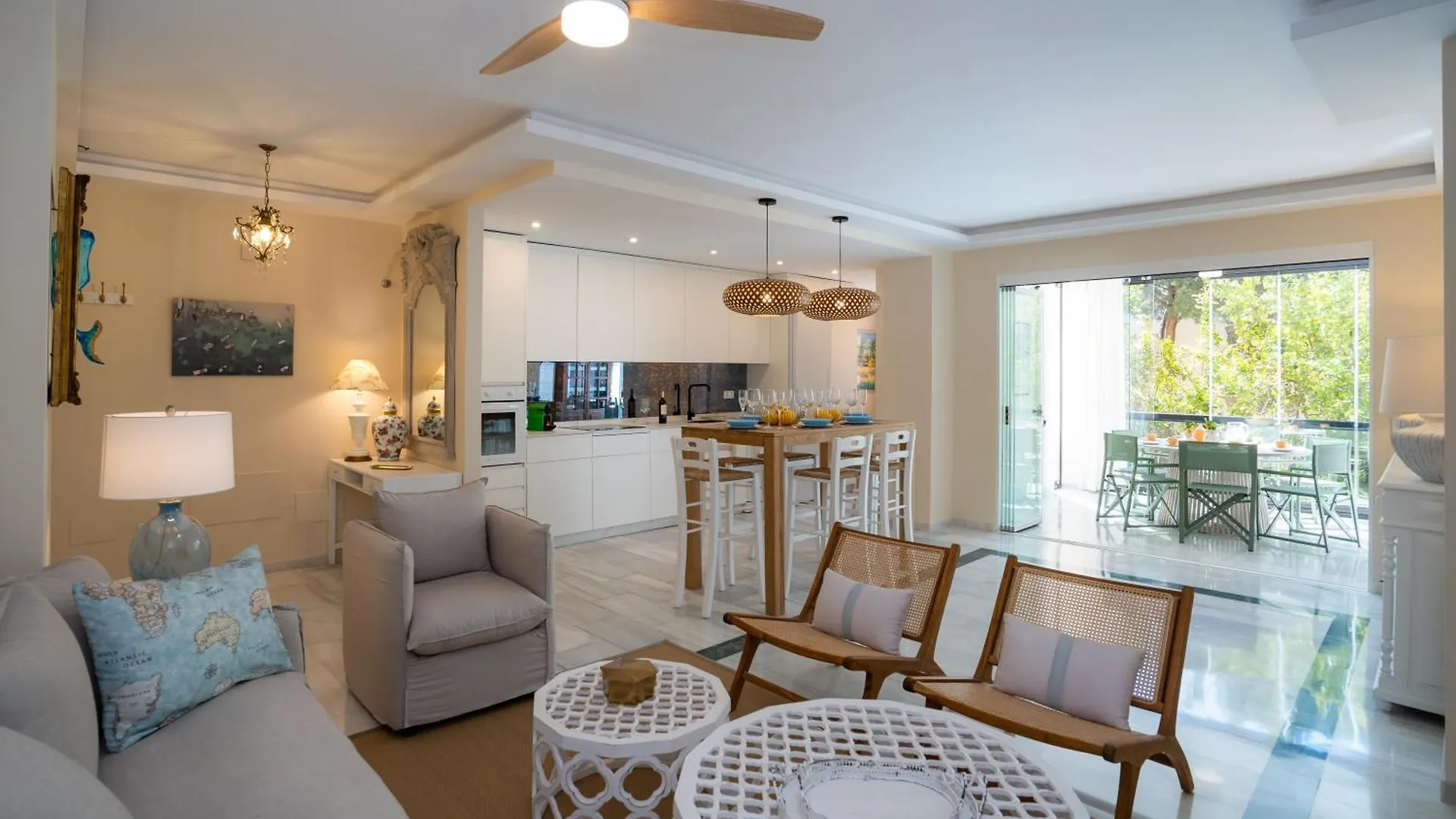 Los Limones De Genova ,150 M Playa Elviria location